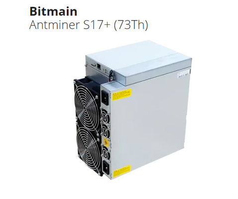 비트마인 Asic AntminerS17 53T 2385W BTC 채굴기 S17  S17+  Asic 광부 BTC BTH