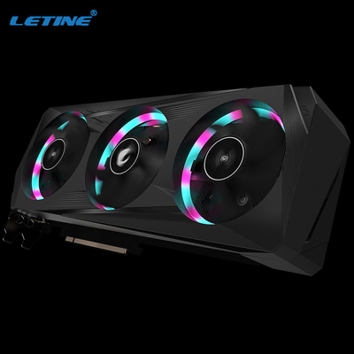 12GB GDDR6 XFX 광부 그래픽 카드 RX6900XT AMD 라데온 RX 6800 XT 6700XT 6600XT 5700XT