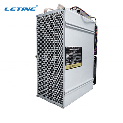에퀴해시 Asic 광부 유리한 비트마인 앤트미네르 Z15 420ksol을 채굴하는 ZEC 선