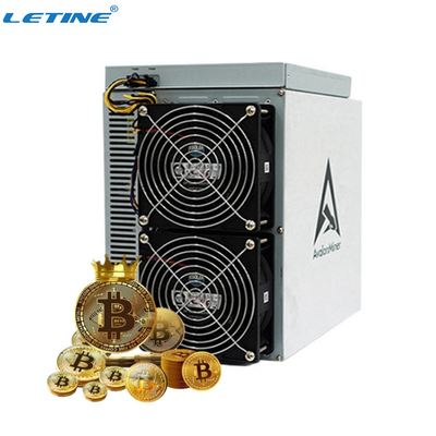 아발론 1166년 프로 가나안 Asic 광부 아발론 BTC 광부 821 741명 1126명  1246명