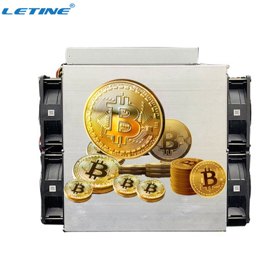 아발론 광부 1166 프로 78t 81t 75t 75 DB (데시벨) 3400W Asic 마이닝 하드웨어 Asic 광부 비트코인