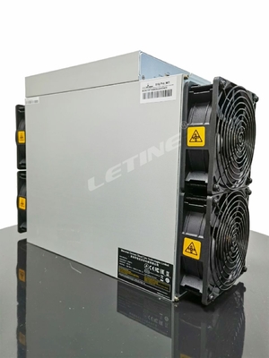 110T 3250W 비트마인 Asic 앤트미네르 S19 프로 SHA-256