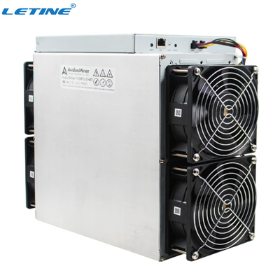 3420W 1246 가나안 에바론미네르 Sha-256 BTC 광부 85t명