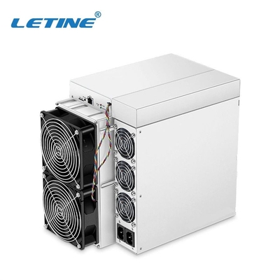 3050W 100번째 Asic 앤트미네르 S19j 프로 12V 이더넷 인터페이스