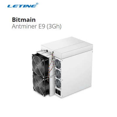 비트마인 앤트미네르 E9 2.4Gh 1920W 비트마인 앤트미네르 e9 수익성 에트하시 ETH