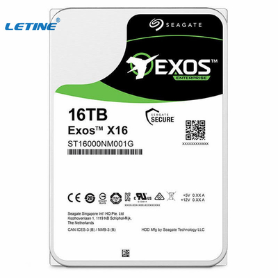 SATA 데스크탑 시게이트 16TB 내부 하드 드라이브 HDD 8TB