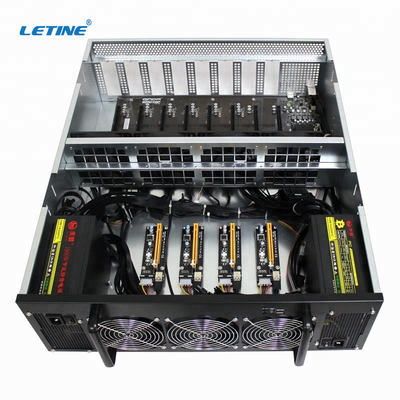 라이트크 즈텍 닷지코인 12 Gpu 마이닝 메인보드 정장 4g 그래픽 카드 2gb Gddr5 그래픽 카드를 위한 장비를 채굴하는 8 GPU 6 GPU 등