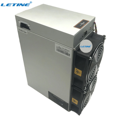 에퀴해시 Asic 광부 유리한 비트마인 앤트미네르 Z15 420ksol을 채굴하는 ZEC 선