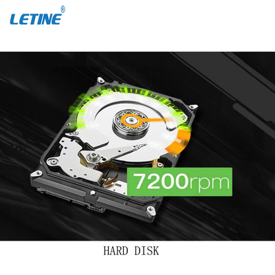 10TB 8TB 내부 하드 드라이브 12TB 14TB 16TB 18TB 데스크탑 시게이트 7200RPM SATA 6Gb