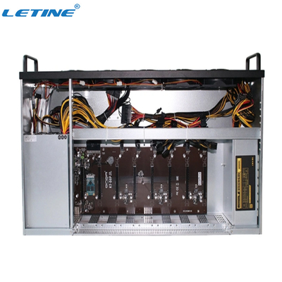 이더음 8 비밀당원 Gpu 마이닝 장비 Cmp 170hx 90hx Amd BC-160 2980 메인보드 3000W