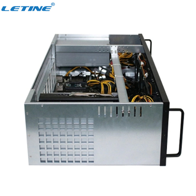 이더음 8 비밀당원 Gpu 마이닝 장비 Cmp 170hx 90hx Amd BC-160 2980 메인보드 3000W
