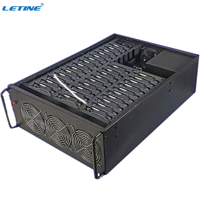 256t SATA HDD 키아 마이닝 장비 XCH 동전 마이닝 800W 330 밀리미터