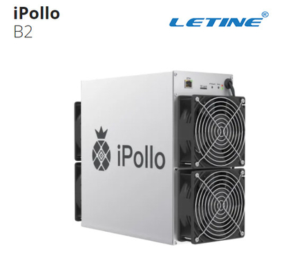 SHA-256 알고리즘 B2 이폴로 광부 110번째 3250W BTC BTH