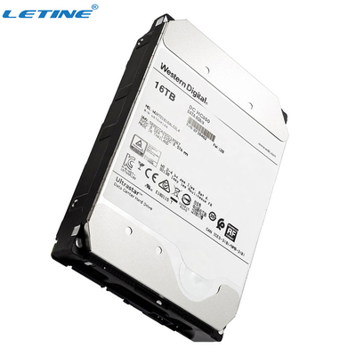 델 HDD을 요구하는 16TB Sata 3.5 내부 하드 드라이브 6gb 7.2k