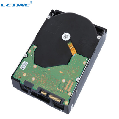 델 HDD을 요구하는 16TB Sata 3.5 내부 하드 드라이브 6gb 7.2k