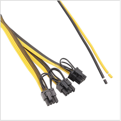 12AWG 18AWG GPU 마이닝 케이블