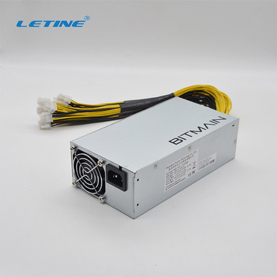 1800W APW7 Asic 광부 PSU 앤트미네르 전원 공급기 150A
