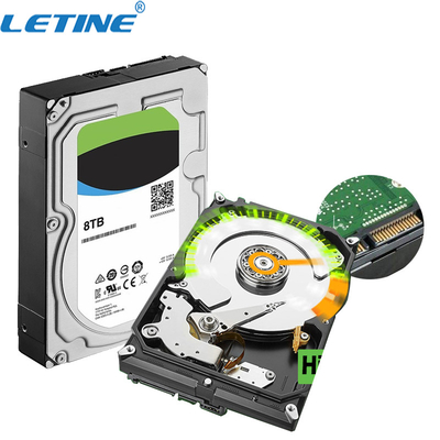 16TB HDD 8TB 시게이트 내부 하드 드라이브를 채굴하는 웨스턴 디지탈 하드 디스크