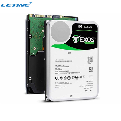 Hdd 3.5를 채굴하는 시게이트 8TB SATA 키아 하드 디스크는 조금씩 움직입니다