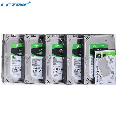Hdd 3.5를 채굴하는 시게이트 8TB SATA 키아 하드 디스크는 조금씩 움직입니다