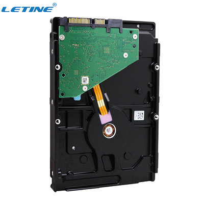 Hdd 3.5를 채굴하는 시게이트 8TB SATA 키아 하드 디스크는 조금씩 움직입니다