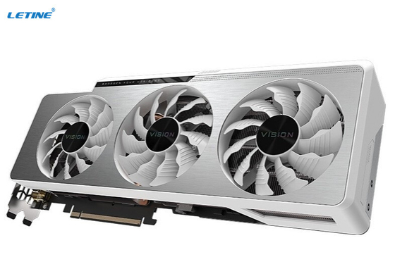 지포스 RTX 3080 게임 그래픽 카드 LHR 10GB GDDR6X 1650MHz 버전