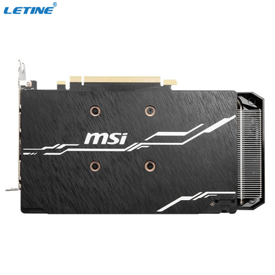 1650MHz 게임 그래픽 카드 MSI 지포스 RTX 2060 VENTUS XS Ｃ 6G
