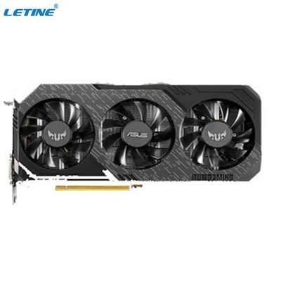 6GB GDDR6 광부 그래픽 카드 아서스 GTX1660S O6G 게임
