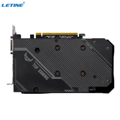 6GB GDDR6 광부 그래픽 카드 아서스 GTX1660S O6G 게임