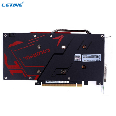 화려한 지포스 그트스 1660년 최고 6gb 기가바이트 Gtx1660을 채굴하기 위한 136개 구성 비디오 카드