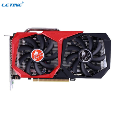 화려한 지포스 그트스 1660년 최고 6gb 기가바이트 Gtx1660을 채굴하기 위한 136개 구성 비디오 카드