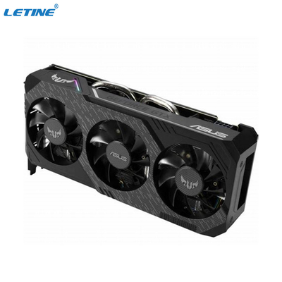 GDDR6 광부 그래픽 카드 아서스 지포스 GTX 1660 Ti 6 GB TUF OC 비디오 카드