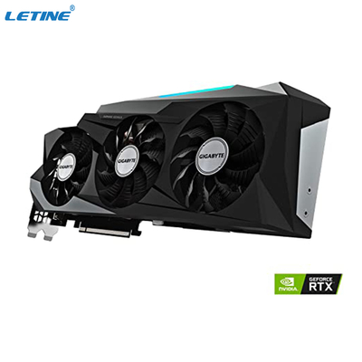 기가바이트 지포스 RTX 게임 OC 그래픽 카드 WINDFORCE 팬들 3명 12G명 3080명