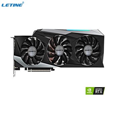 기가바이트 지포스 RTX 게임 OC 그래픽 카드 WINDFORCE 팬들 3명 12G명 3080명