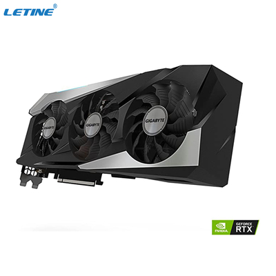 기가바이트 지포스 RTX 3070 Ti 게임 OC 8G 그래픽 카드 WINDFORCE 3X 냉각 시스템