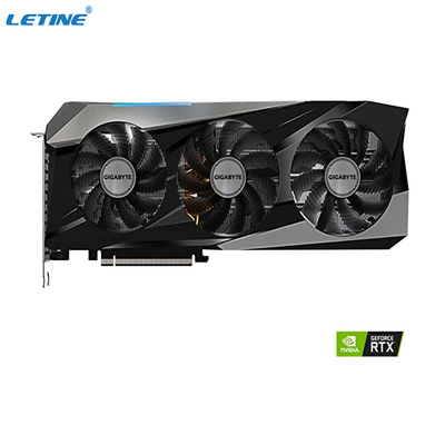 기가바이트 지포스 RTX 3070 Ti 게임 OC 8G 그래픽 카드 WINDFORCE 3X 냉각 시스템