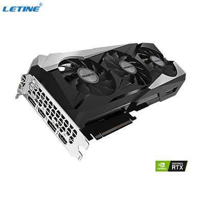 기가바이트 지포스 RTX 3070 Ti 게임 OC 8G 그래픽 카드 WINDFORCE 3X 냉각 시스템
