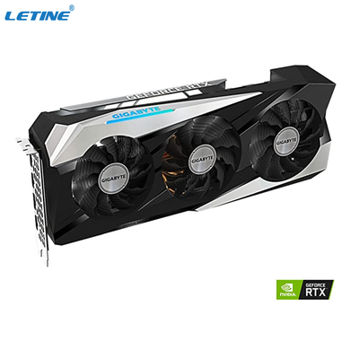 기가바이트 지포스 RTX 3070 Ti 게임 OC 8G 그래픽 카드 WINDFORCE 3X 냉각 시스템