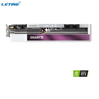 은색 광부 그래픽 카드 기가바이트 지포스 RTX 3070 Ti 비전 OC 8G 르트스 3070 그래픽 카드