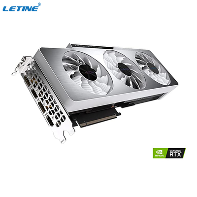 은색 광부 그래픽 카드 기가바이트 지포스 RTX 3070 Ti 비전 OC 8G 르트스 3070 그래픽 카드