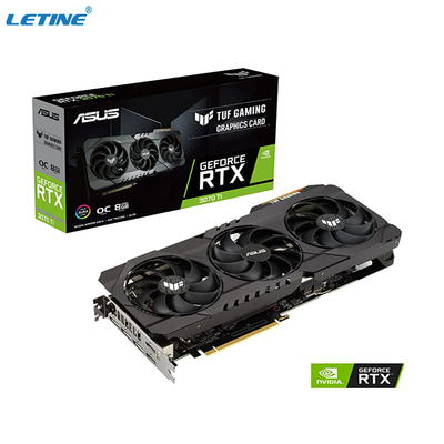 HDMI NVIDIA 그래픽 카드 아서스 TUF 지포스 RTX 3070 Ti OC 판 게임