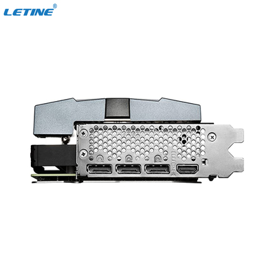 게임하기 위한 GDRR6X 256Bit MSI 지포스 RTX 3070 Ti 그래픽 카드 8GB SUPRIM