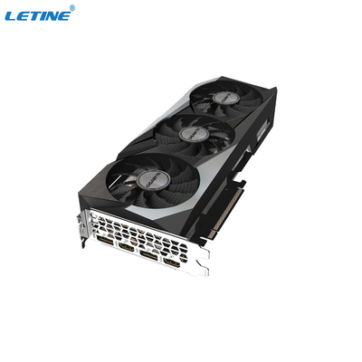 256Bit 게임 그래픽 카드 엔비디아 지포스 RTX 3070 8GB GDDR6 VRAM