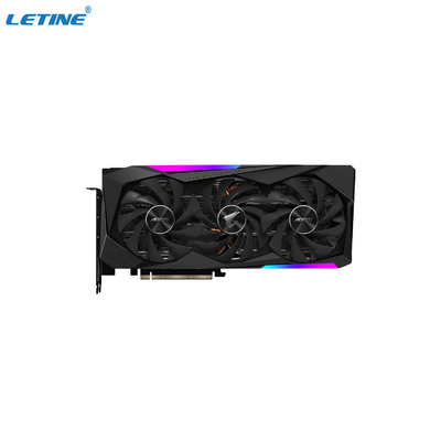 지포스 RTX 3070 그래픽 카드 8GB 아오루스 마스터 3070 GPU 마이닝 카드