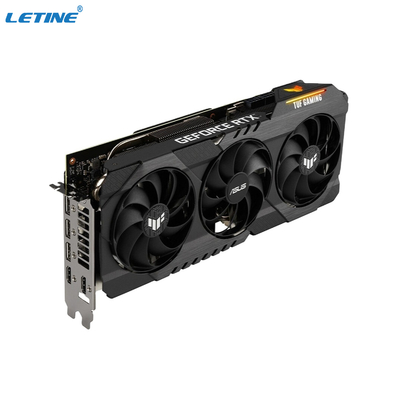 ETH LTC ZEC 광부 그래픽 카드 기가바이트 지포스 RTX 3080 Ti 독수리 OC 12G