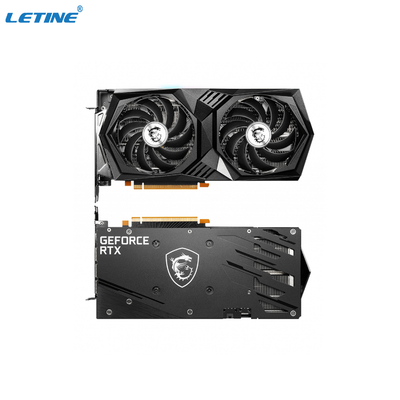 ETH GPU 장비를 위한 RTX3050 GPU 비디오 카드 그래픽 카드 1845Mhz