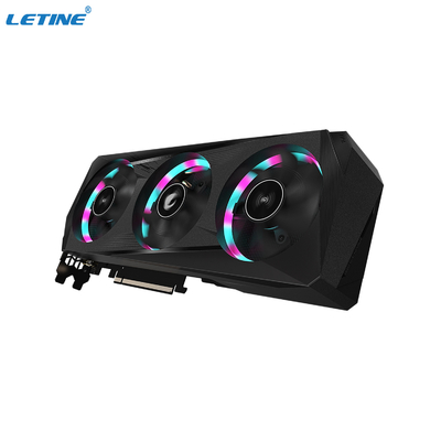 LHR 3060 티 비디오 카드 기가바이트 AORUS 지포스 RTX 3060 Ti 정예 8gb 그래픽 카드