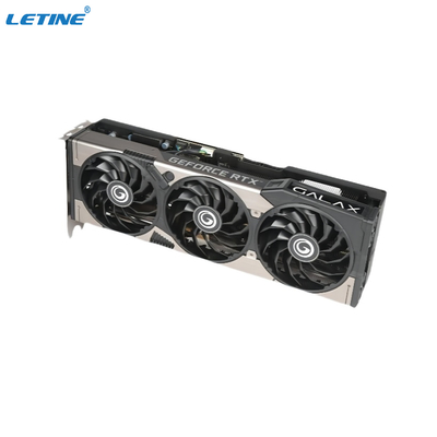 데스크탑 다이렉트 엑스 12 게임 그래픽 카드 갤럭시 지포스 RTX 3070 Ti 8gb GDDR6X