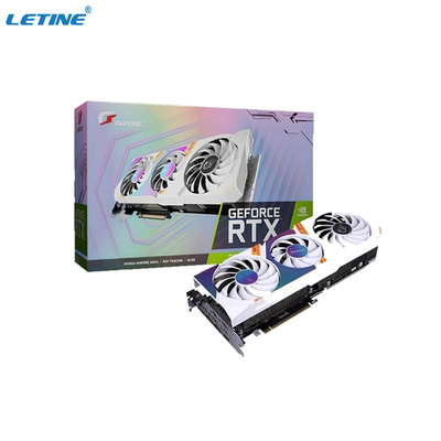 PCI 익스프레스 광부 그래픽 카드 엔비디아 지포스 RTX 3080 10G 8 핀
