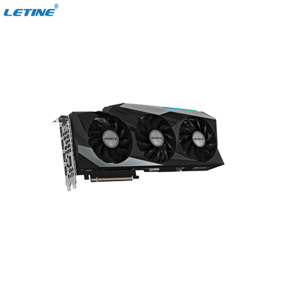 LHR / 비 LHR 게임 그래픽 카드 10GB GDDR6X RTX 3080 그래픽 카드